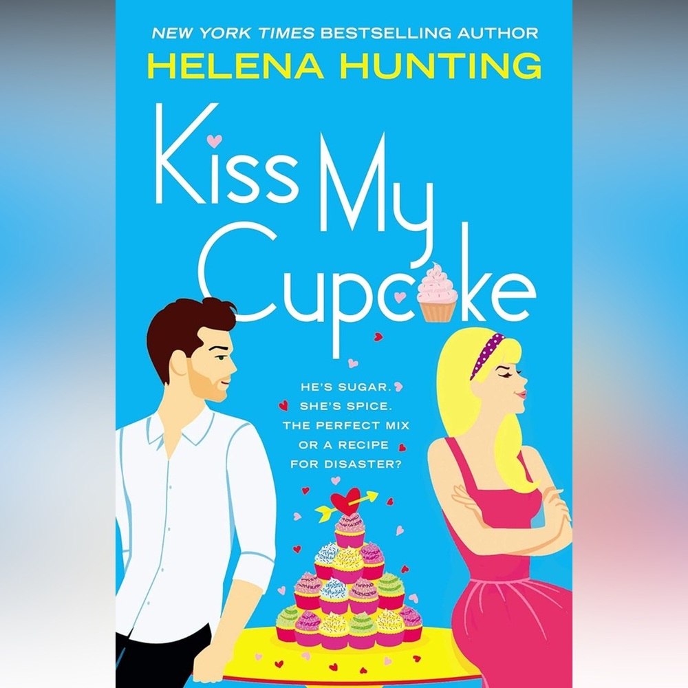 Kiss My Cupcake Book